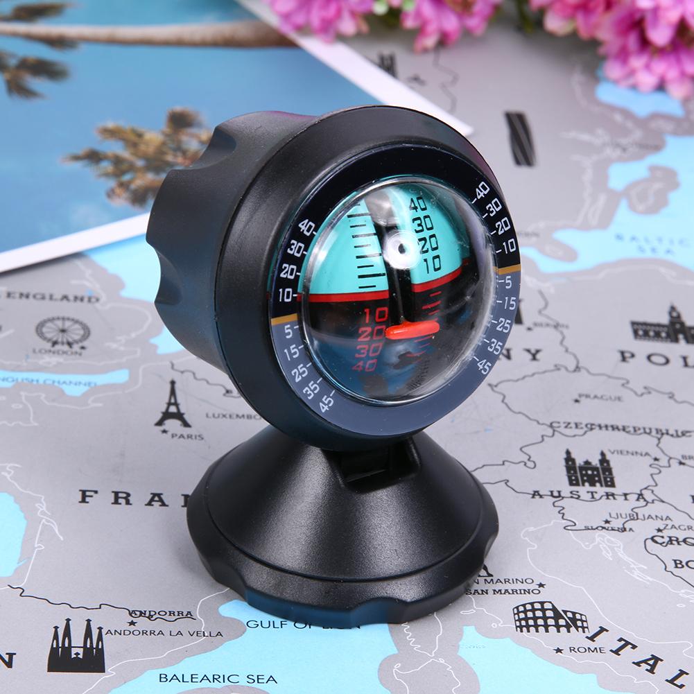 Analog Meter Gauge - Wielofunkcyjny kontroler nachylenia miernika nachylenia do