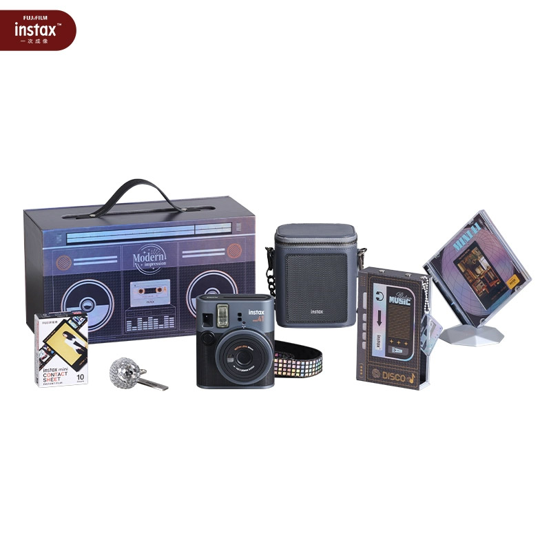 Instant Film Pack - Nowy Oryginalny Aparat Fujifilm Instax Mini