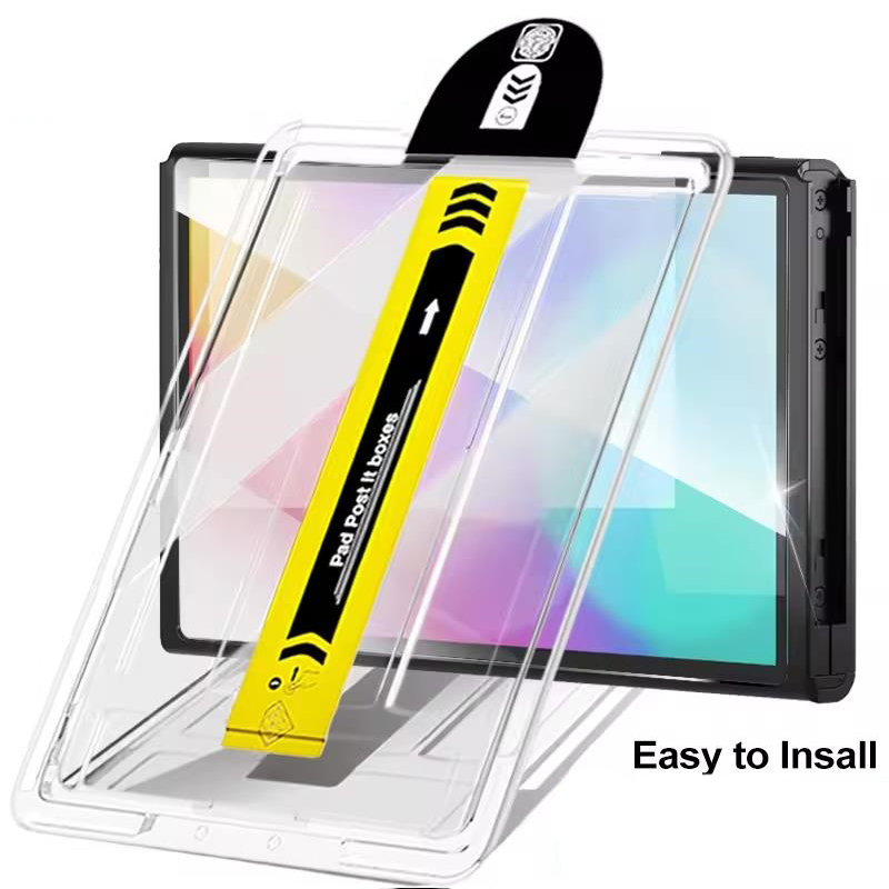 Instant Film Pack - Automatyczny montaż szkła hartowanego do Samsung