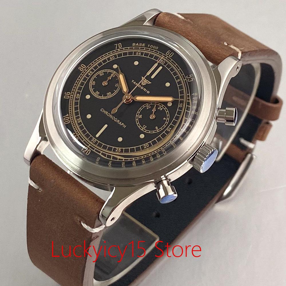 Vintage Collectible Watches - Zegarki kwarcowe Tandorio dla mężczyzn MIYOTA