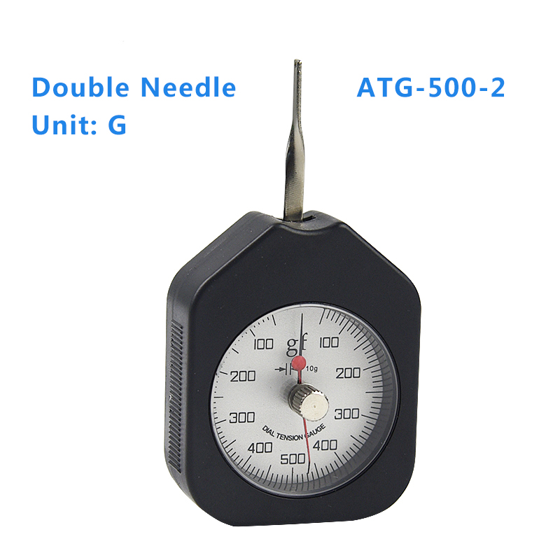 Analog Meter Gauge - ATG-500-2 miernik napięcia wybierania analogowy siłomierz