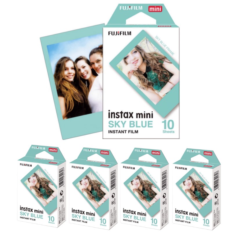 Fotografie natychmiastowe do a – Instant Film Pack recenzja i cena