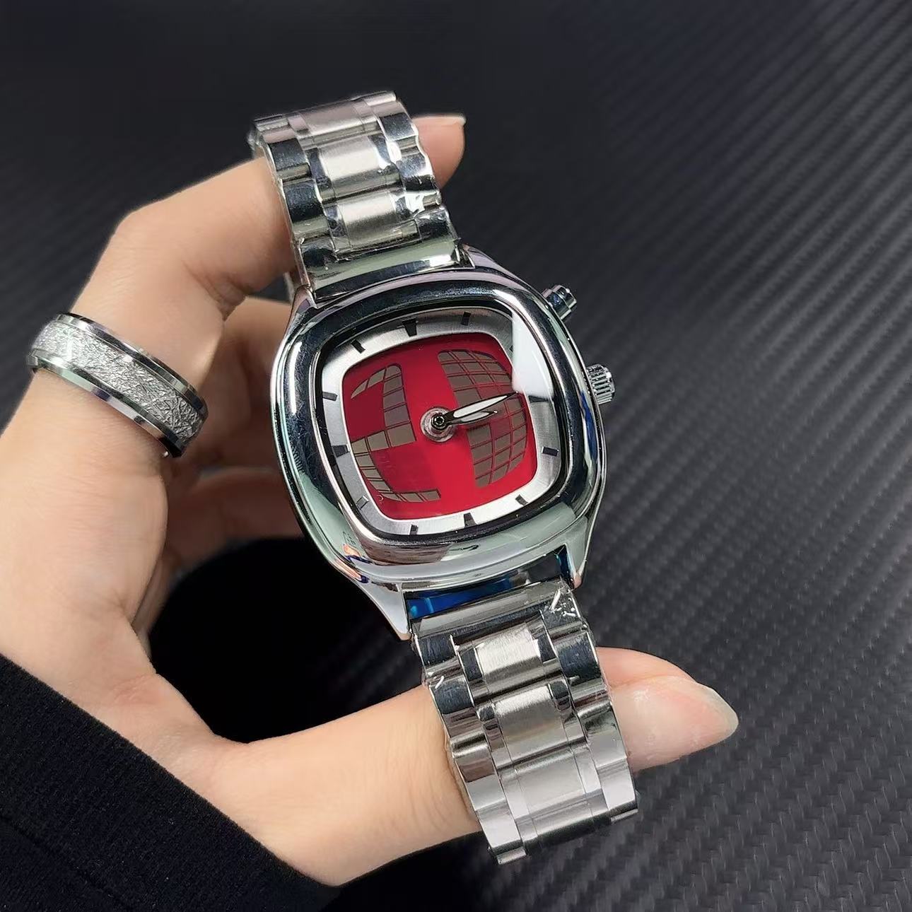 Męski zegarek kwarcowy w stylu – Vintage Collectible Watches recenzja i cena