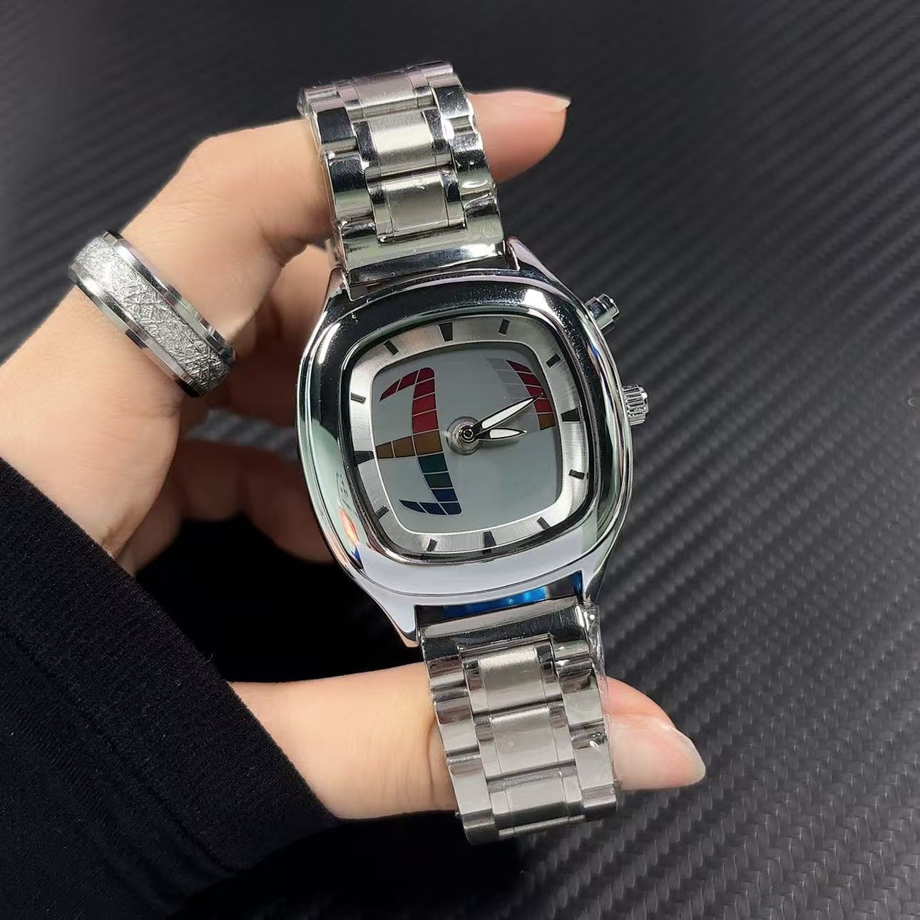 Męski zegarek kwarcowy w stylu – Vintage Collectible Watches recenzja i cena