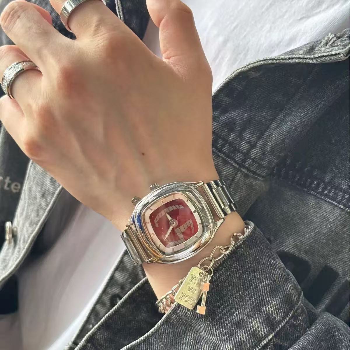 Męski zegarek kwarcowy w stylu – Vintage Collectible Watches recenzja i cena