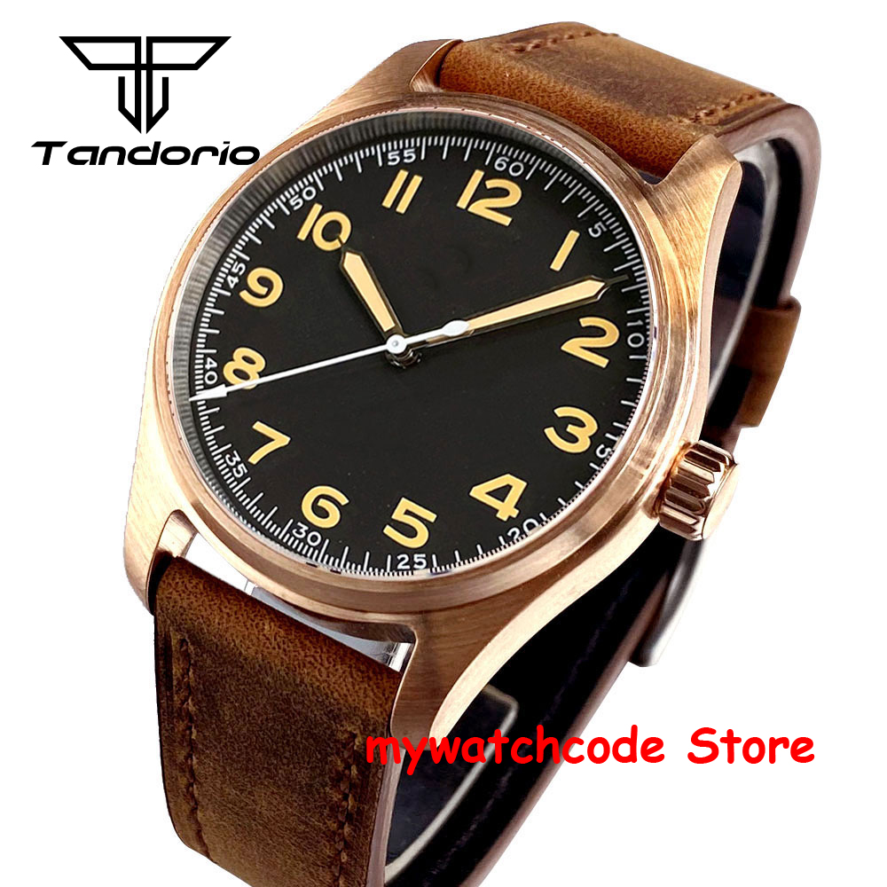 Zegarek męski na zamówienie, p – Vintage Watch Crystal recenzja i cena