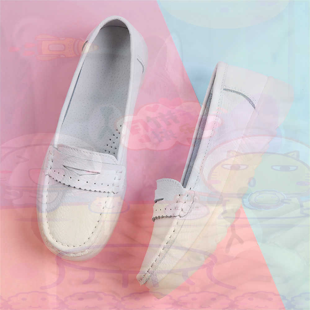 Mokasyny do jazdy Nastoletnie  – Vintage Collectible Stores recenzja i cena