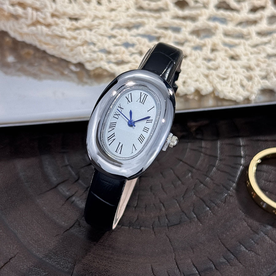 Damski nowy zegarek kwarcowy w – Vintage Watch Crystal recenzja i cena