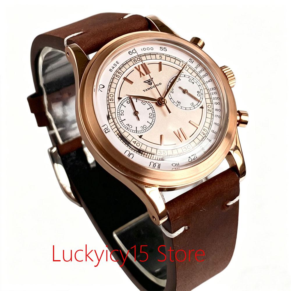 Zegarek męski 38mm Vintage Ros – Vintage Collectible Watches recenzja i cena
