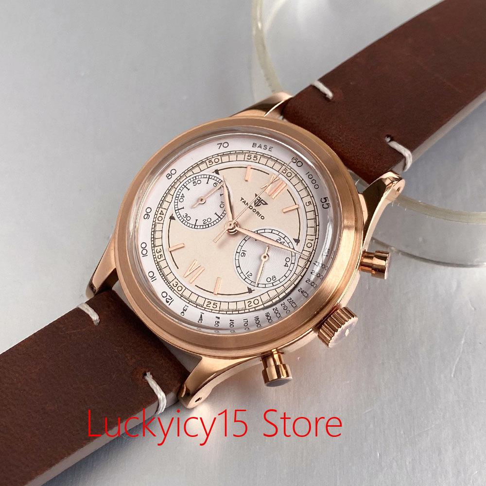 Zegarek męski 38mm Vintage Ros – Vintage Collectible Watches recenzja i cena
