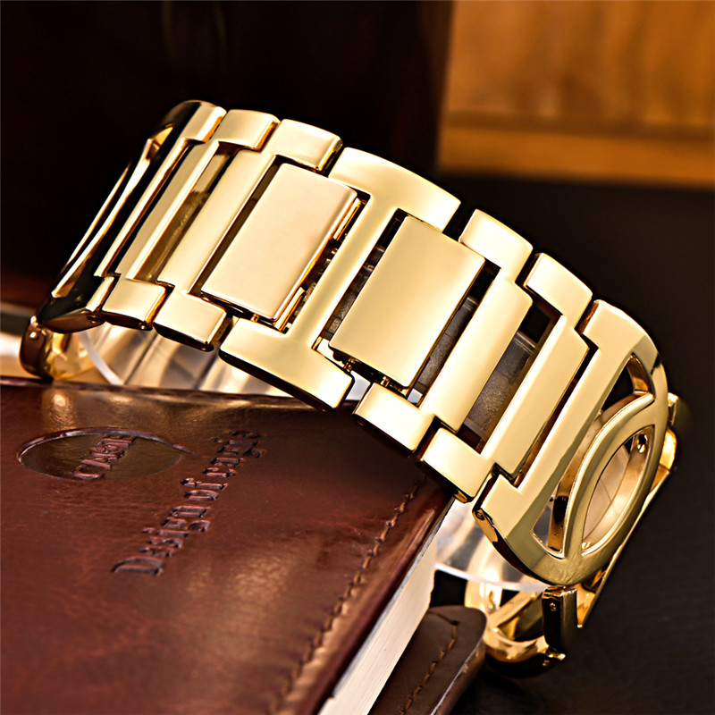 Luksusowa marka Lady złote zeg – Vintage Watch Crystal recenzja i cena