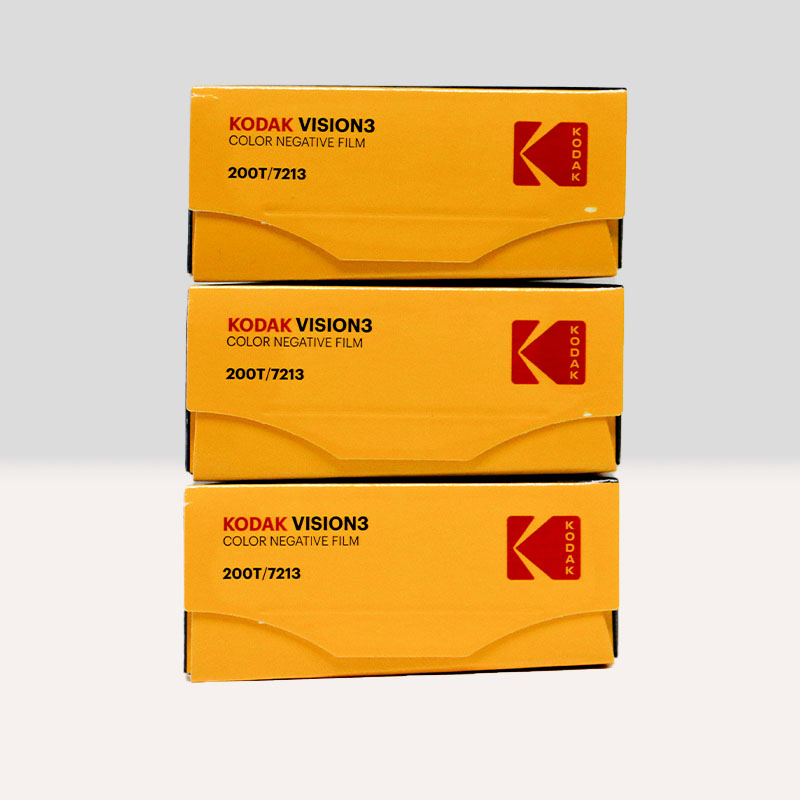 1-3 opakowania Kodak Vision3 S – Instant Film Pack recenzja i cena