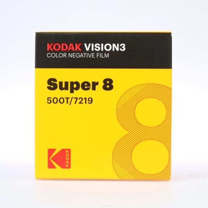 1-3 opakowania Kodak Vision3 S – Instant Film Pack recenzja i cena