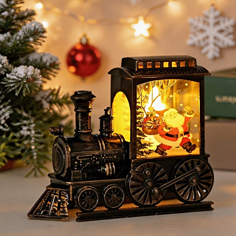 Lampki nocne LED w stylu vinta – Vintage Toys Collection recenzja i cena
