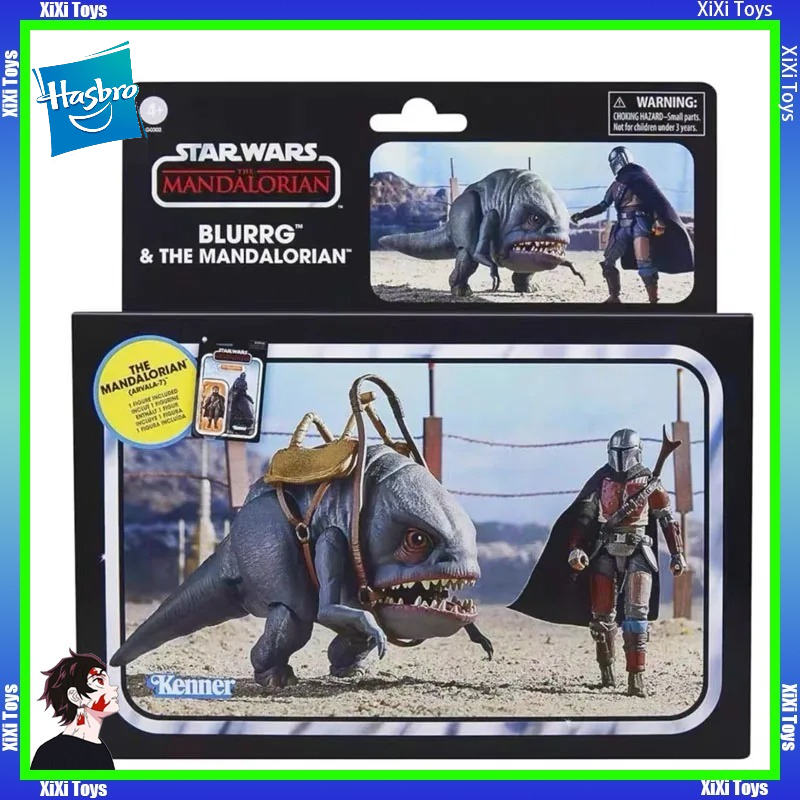 Na stanie Hasbro Star Wars The – Vintage Items Collection recenzja i cena