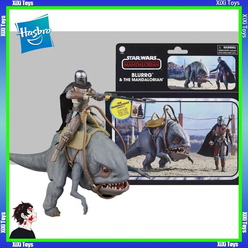 Na stanie Hasbro Star Wars The – Vintage Items Collection recenzja i cena