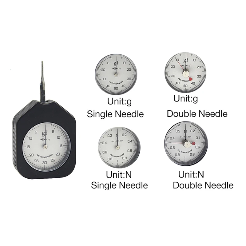ATG-150-1 Tensjometr Dial Tens – Analog Meter Gauge recenzja i cena