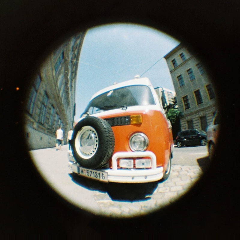 Film Lomography 110 Kolorowy N – Instant Film Pack recenzja i cena