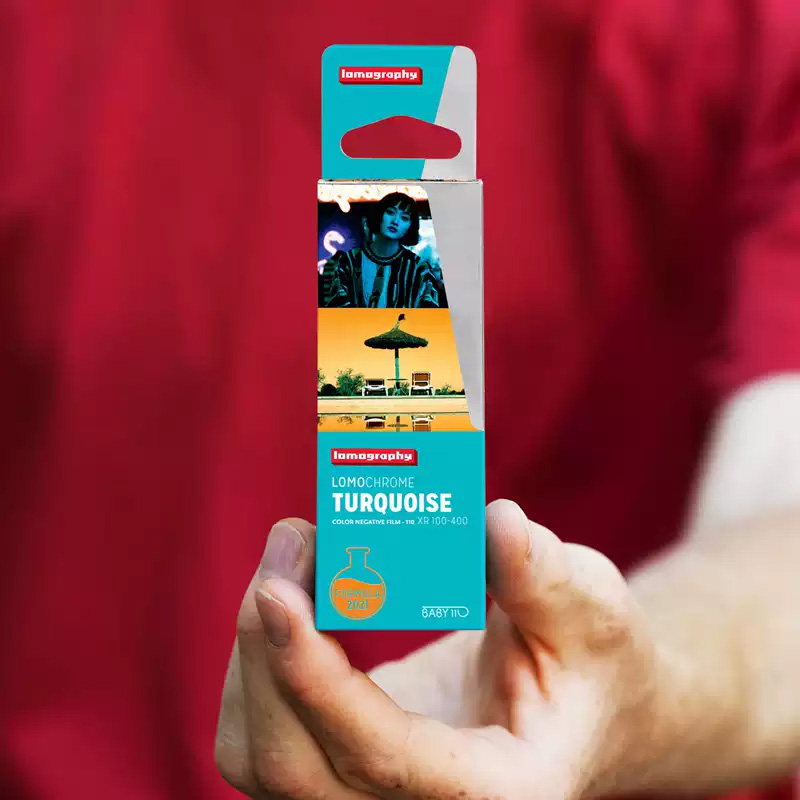 Film Lomography 110 Kolorowy N – Instant Film Pack recenzja i cena