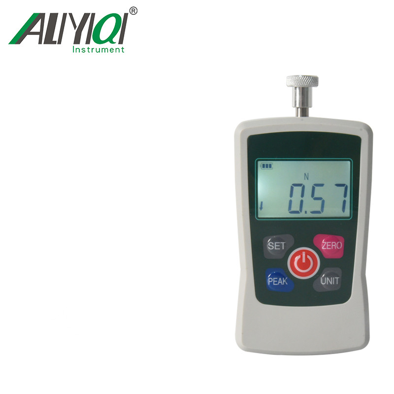 Cyfrowy miernik siły AMF-500 5 – Analog Meter Gauge recenzja i cena