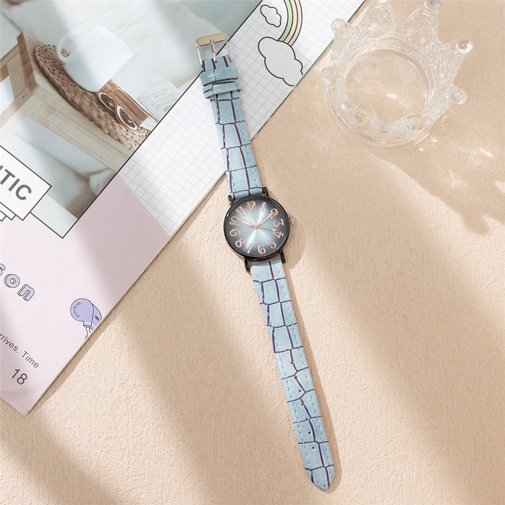 Luksusowy zegarek damski moda  – Vintage Watch Crystal recenzja i cena