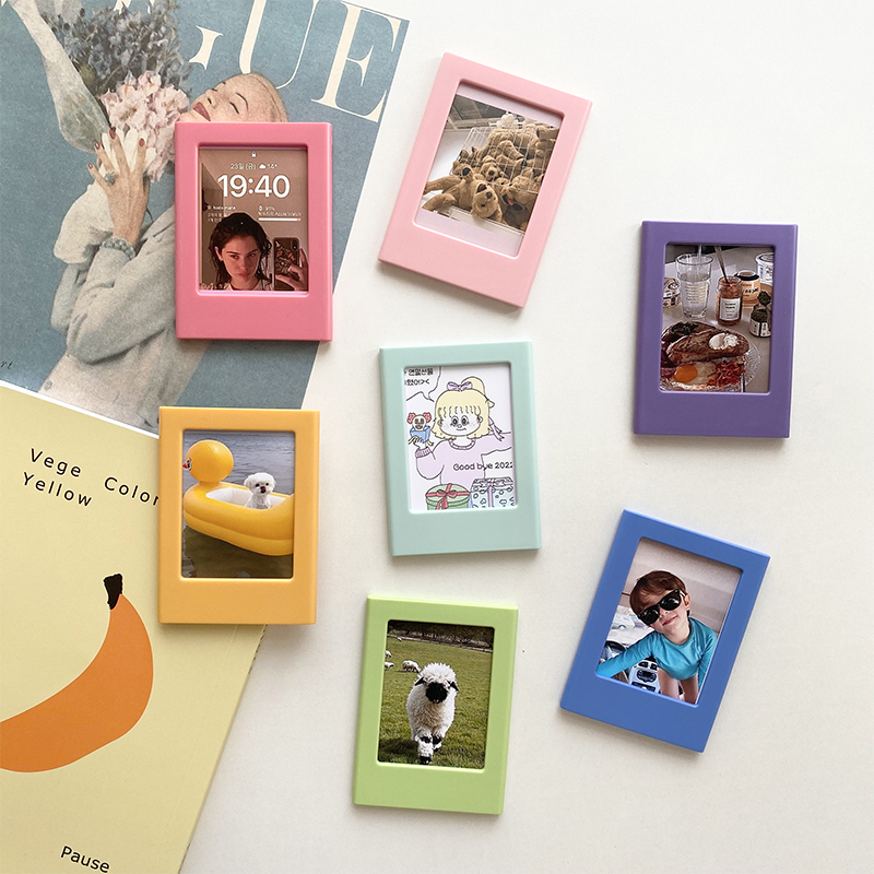 Magnetyczne ramki na zdjęcia 5 – Instant Film Pack recenzja i cena