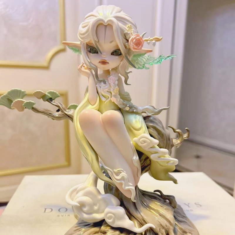 Figurka Dominator Svia Collect – Vintage Toys Collection recenzja i cena