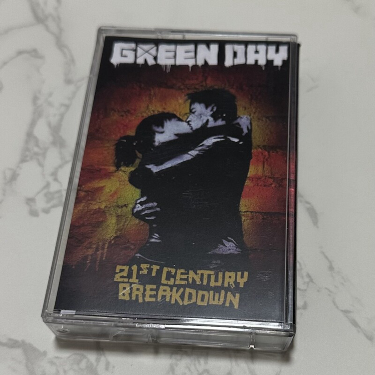 Green Day 21st Century Breakdo – Vintage And Collectible recenzja i cena