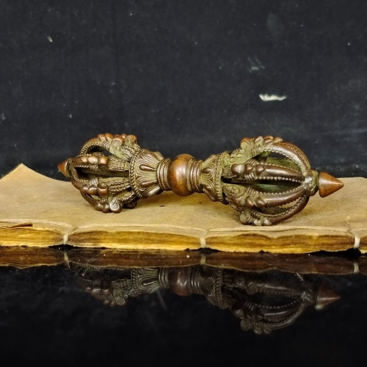 Tybetański Tantryczny Osiemnic – Collectible Vintage Tools recenzja i cena