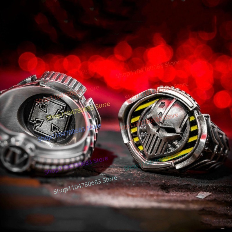 Pierścień z sygnetem 40K Pertu – Vintage Items Collection recenzja i cena