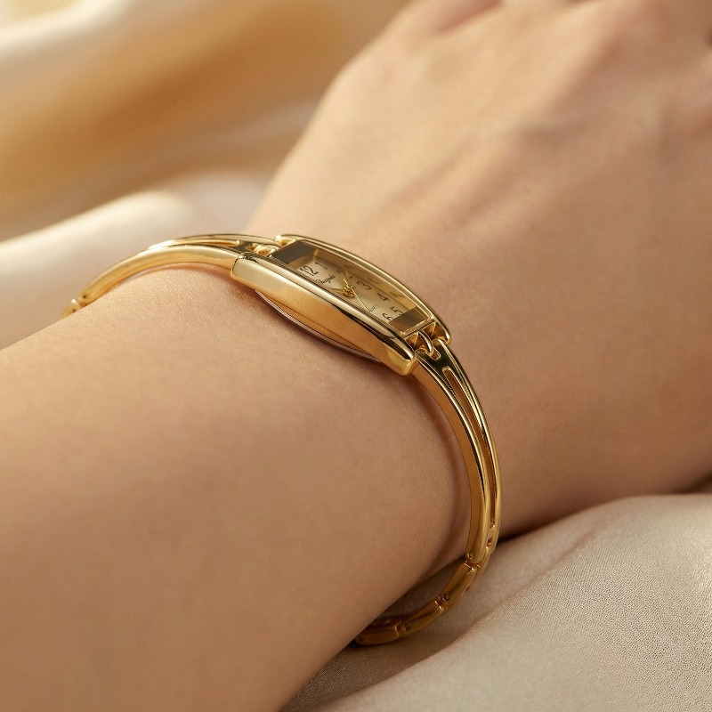 Luksusowe damskie zegarki modo – Vintage Watch Crystal recenzja i cena