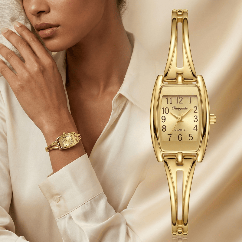 Luksusowe damskie zegarki modo – Vintage Watch Crystal recenzja i cena