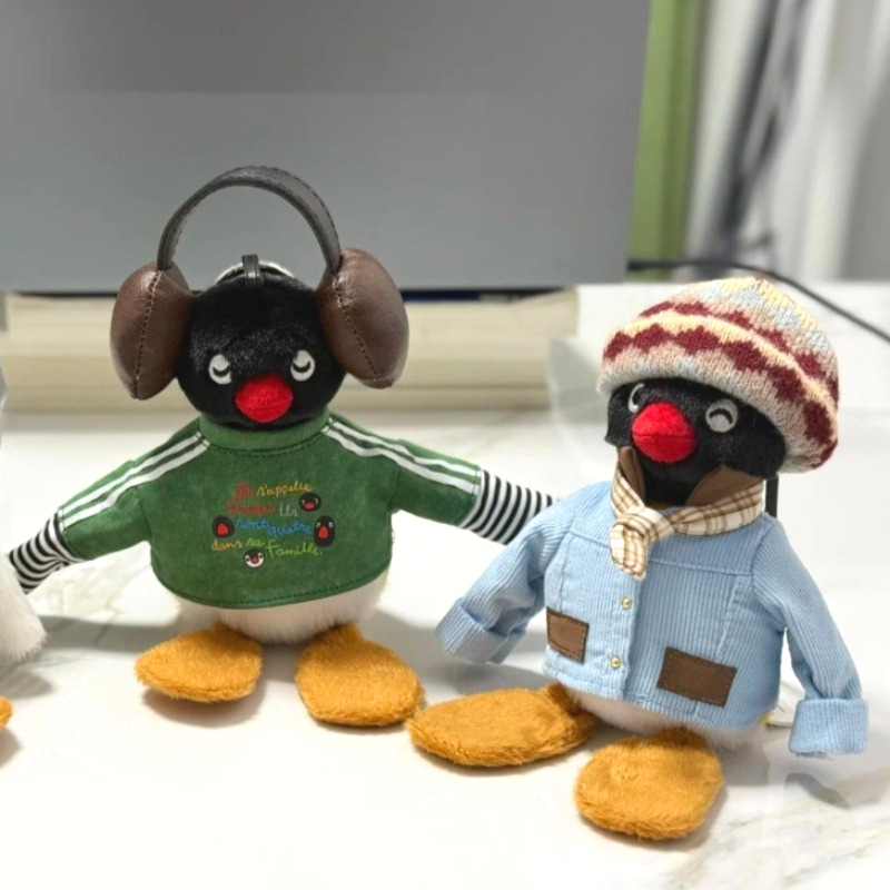 Pingu 45. Rocznica Seria Ootd  – Vintage Items Collection recenzja i cena