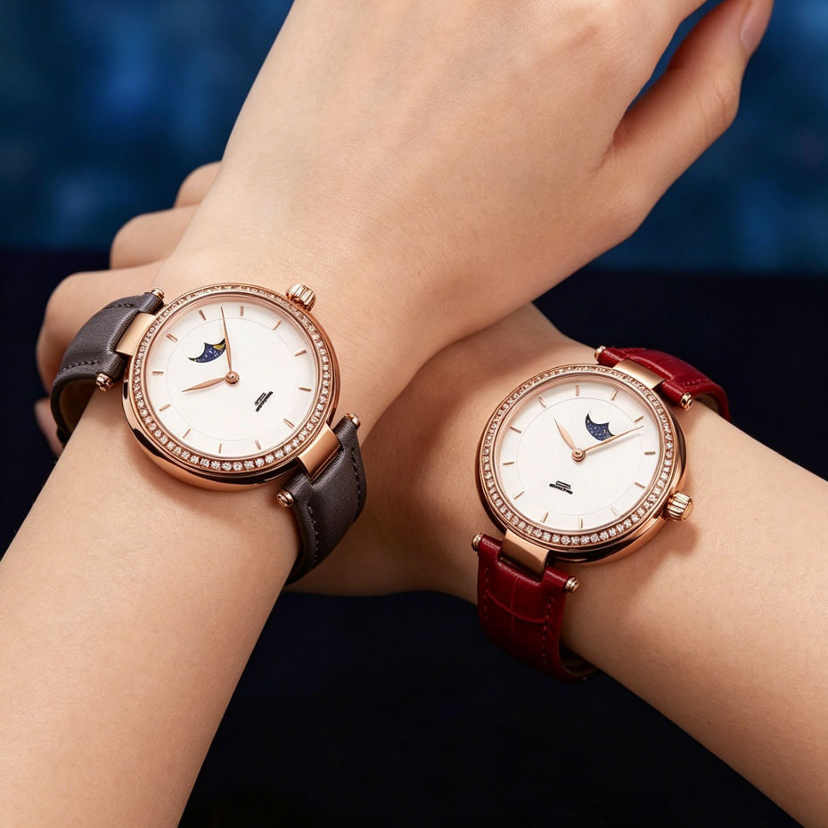 Zegarki vintage Beijing Watch, – Vintage Watch Crystal recenzja i cena