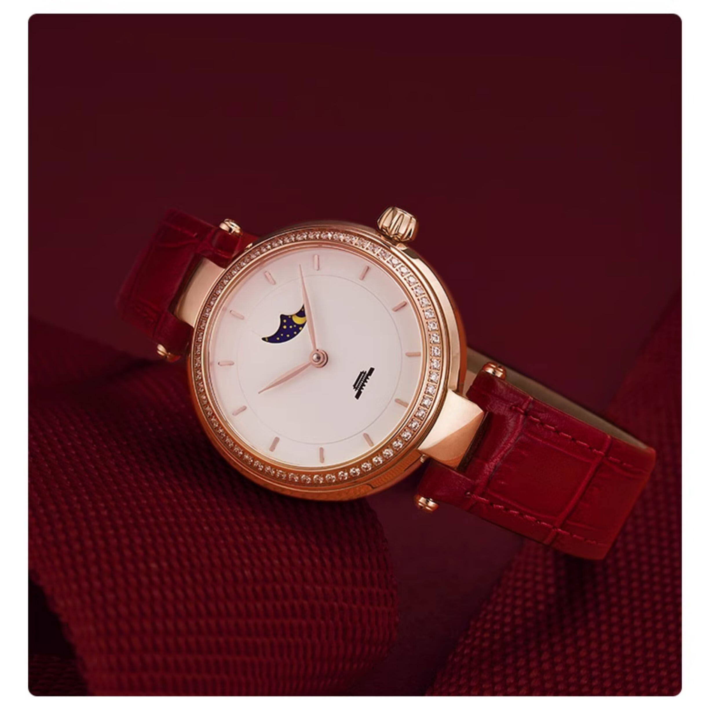 Zegarki vintage Beijing Watch, – Vintage Watch Crystal recenzja i cena