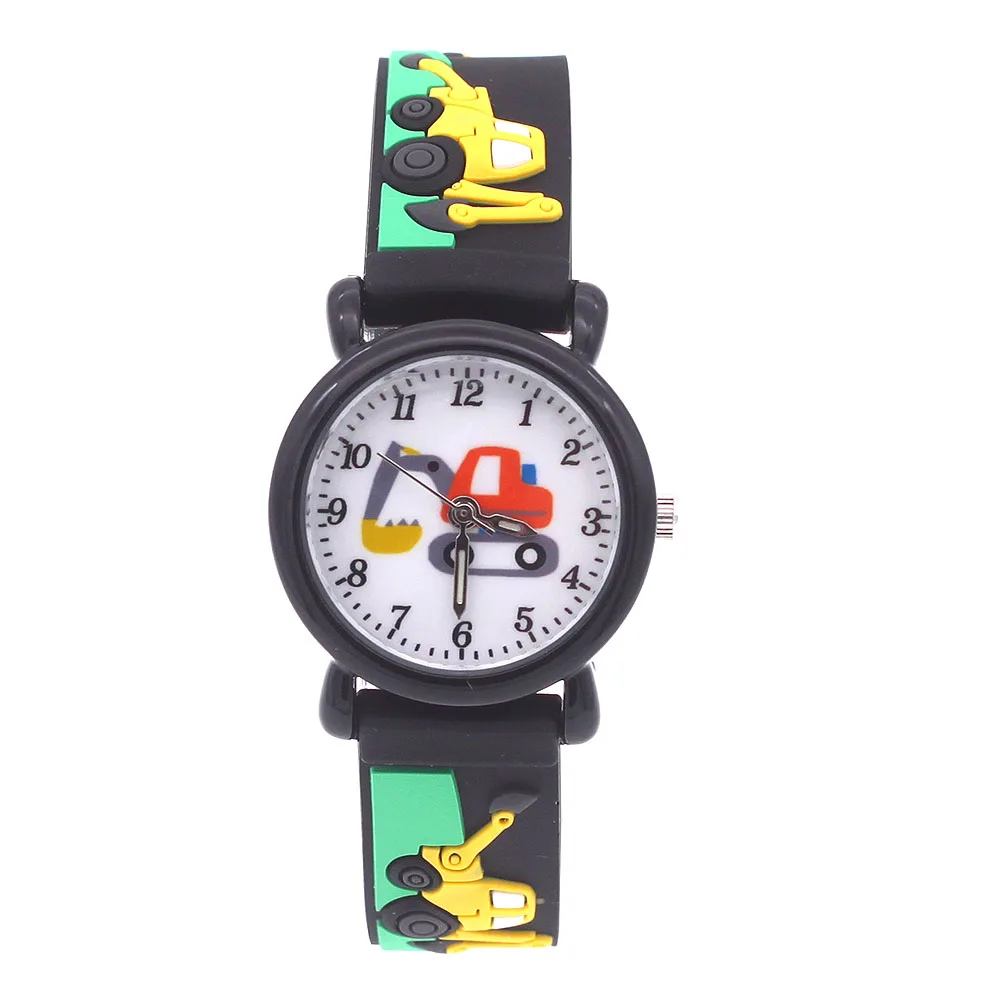 Zegarek dziecięcy - miękki sil – Vintage Watch Crystal recenzja i cena