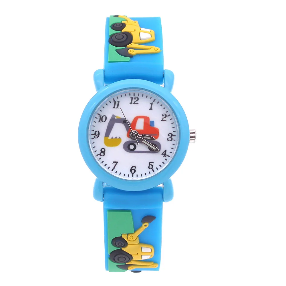 Zegarek dziecięcy - miękki sil – Vintage Watch Crystal recenzja i cena