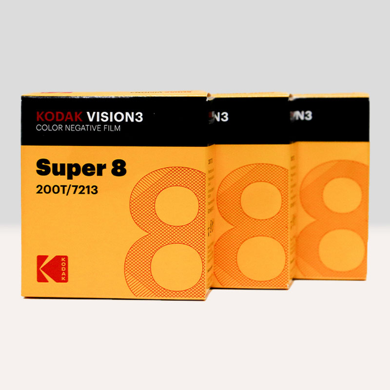 Klasyczny film Kodak Vision3 S – Instant Film Pack recenzja i cena