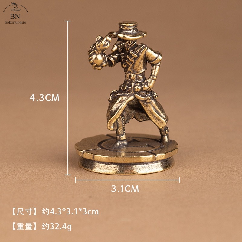 Figurki kowbojów tanecznych z  – Vintage Toys Collection recenzja i cena