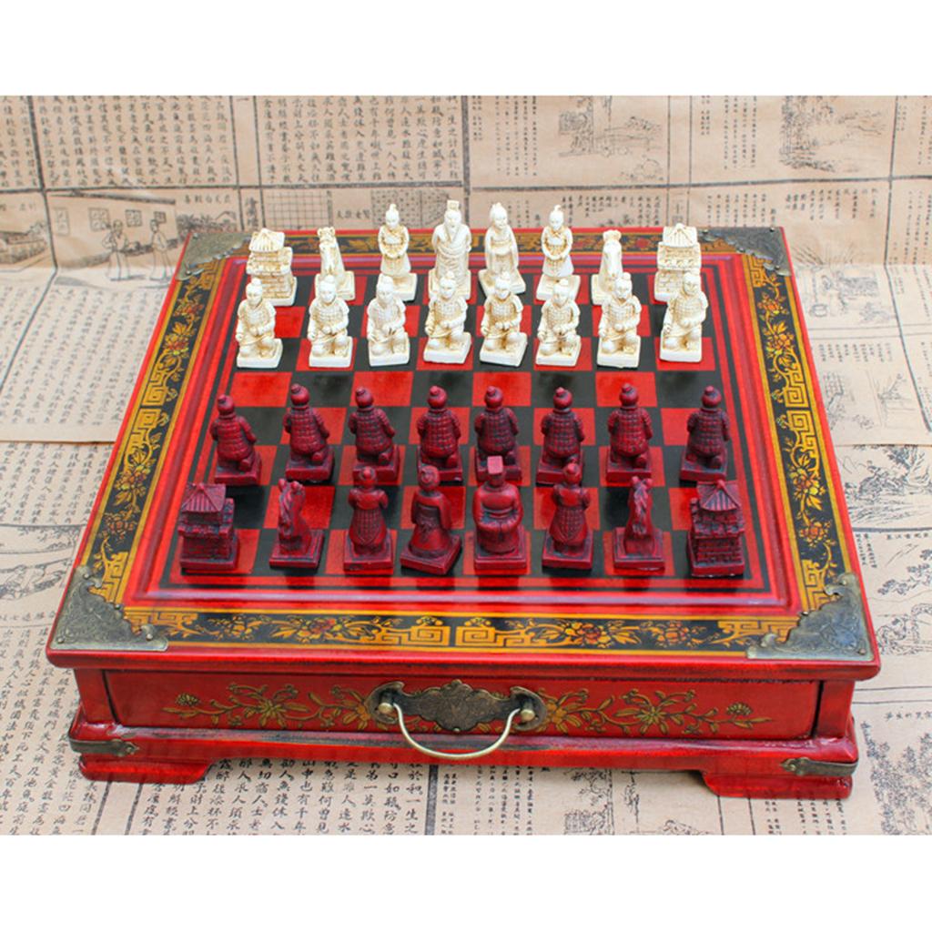 Zabytkowy chiński zestaw do sz – Vintage Collectible Board Games recenzja i cena