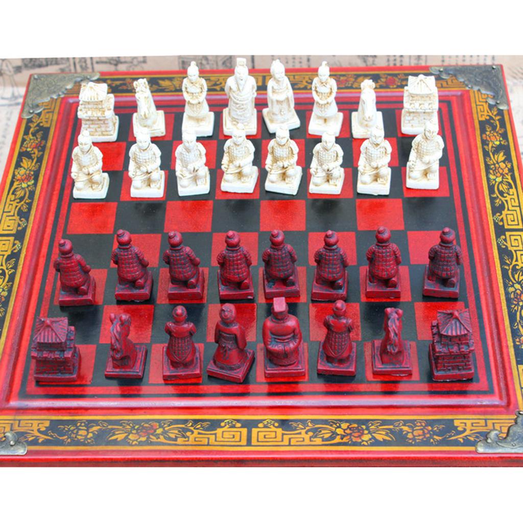 Zabytkowy chiński zestaw do sz – Vintage Collectible Board Games recenzja i cena