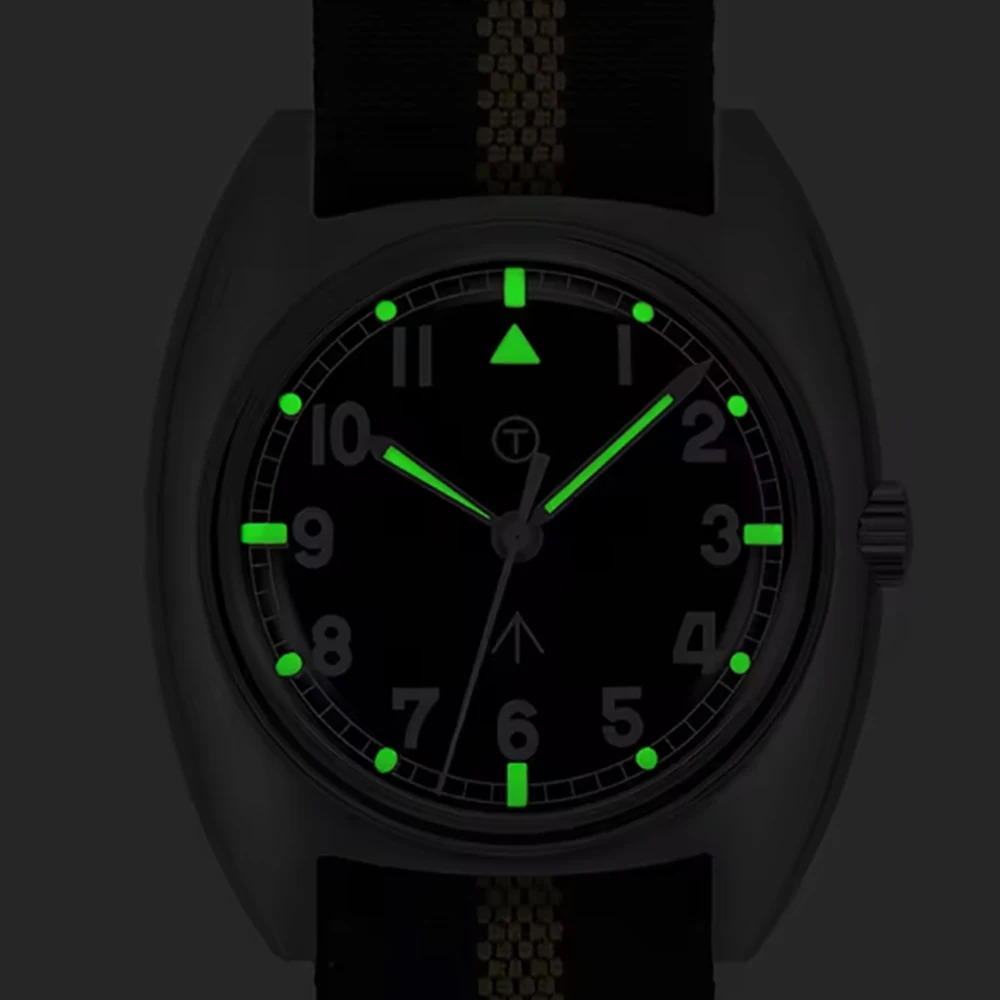 MILITREK MT9004 Vintage Wojsko – Vintage Collectible Watches recenzja i cena