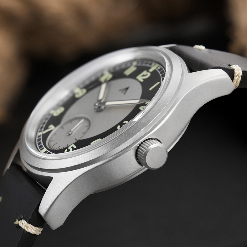 Zegarek męski Militado D12 Vin – Vintage Collectible Watches recenzja i cena