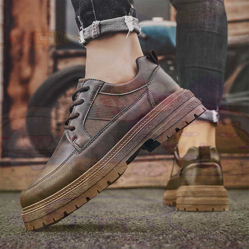 Ciemna skóra naturalna Modne t – Vintage Collectible Stores recenzja i cena