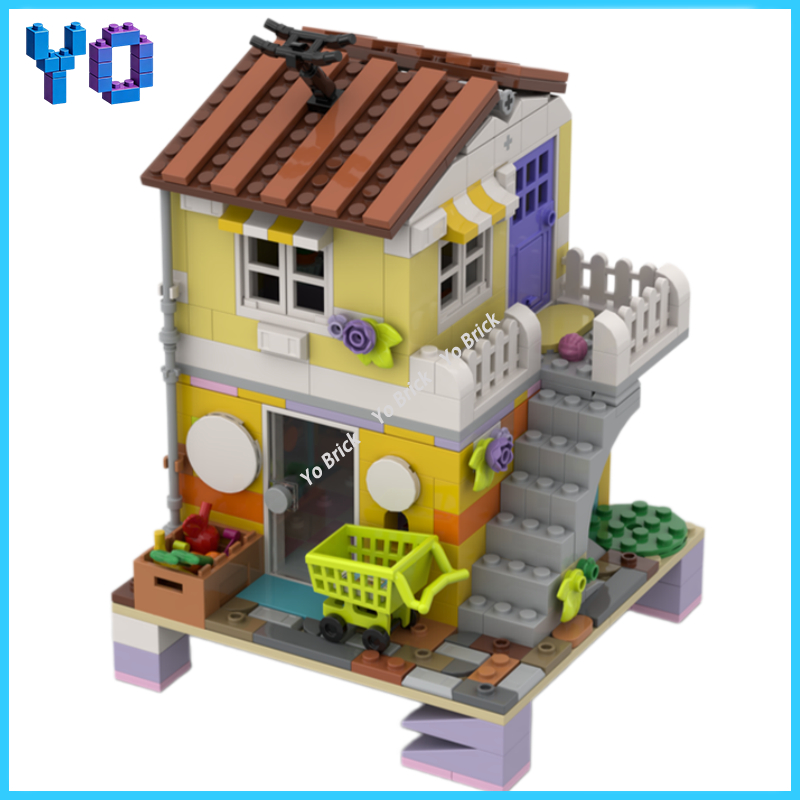 Klocki konstrukcyjne: Symulowa – Vintage Collectible Stores recenzja i cena