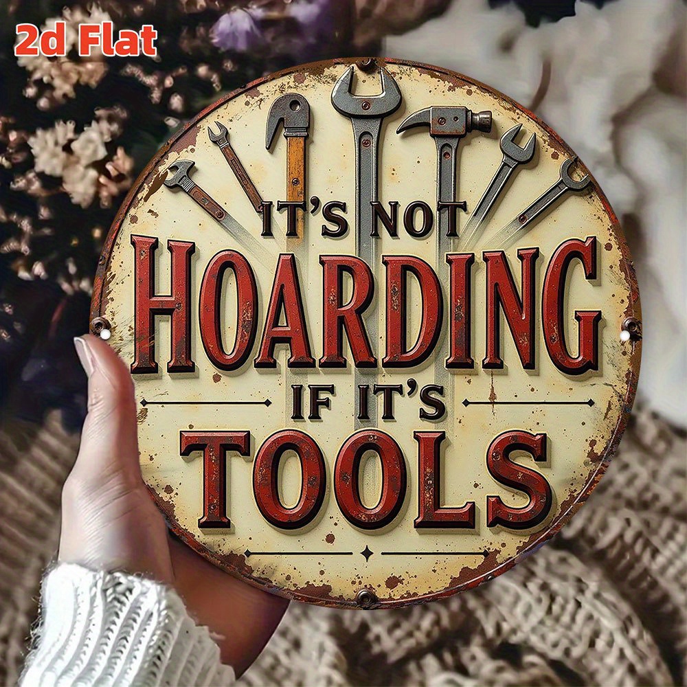 To vintage'owe, artystyczne dz – Collectible Vintage Tools recenzja i cena