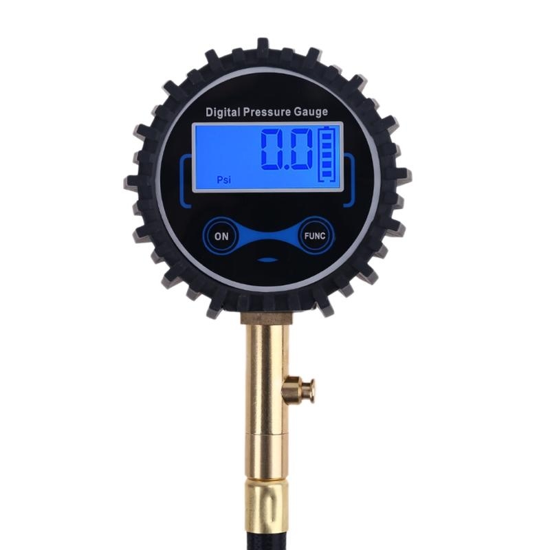 Manometr w oponach z szybkozłą – Analog Meter Gauge recenzja i cena
