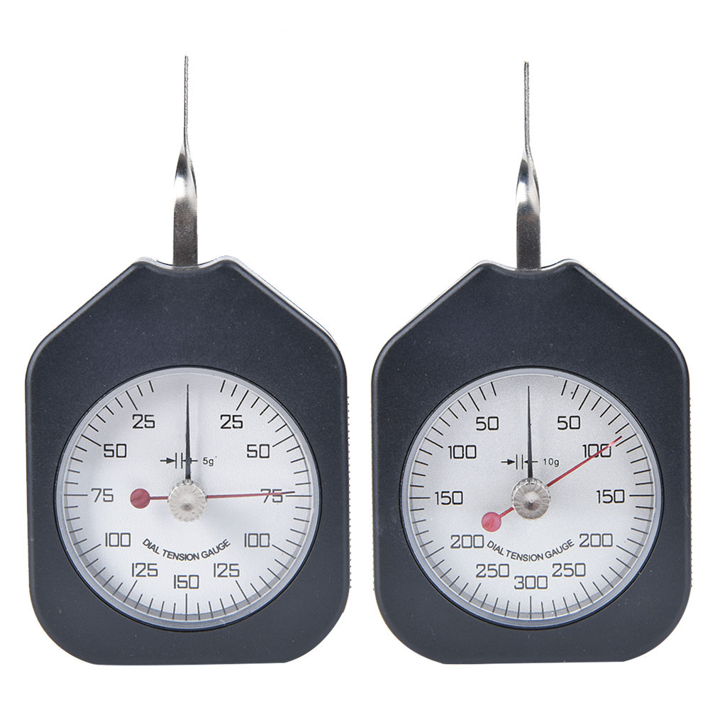 Miernik naciągu z podwójnymi i – Analog Meter Gauge recenzja i cena