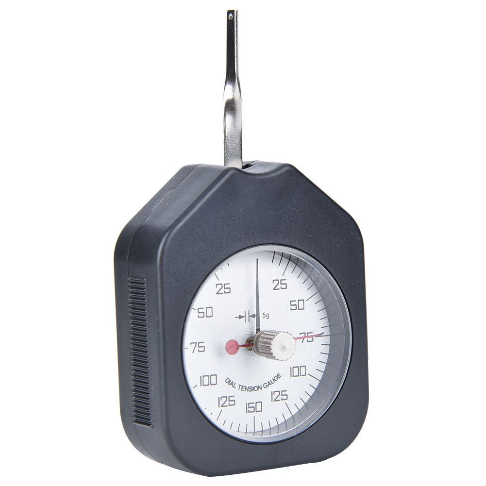 Miernik naciągu z podwójnymi i – Analog Meter Gauge recenzja i cena
