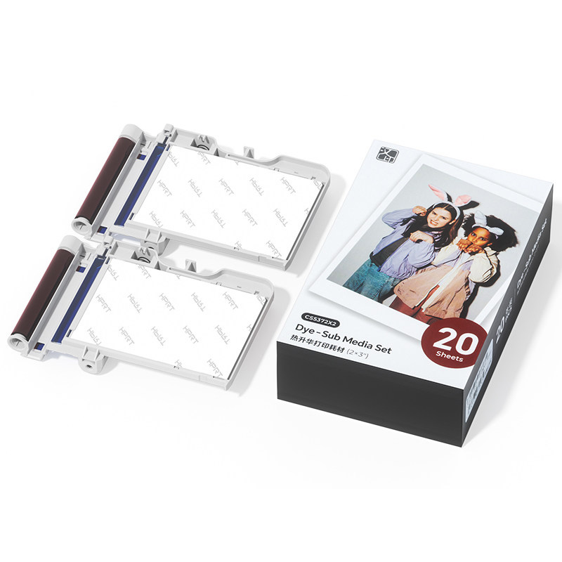 Oryginalny wkład z taśmą barwi – Instant Film Pack recenzja i cena